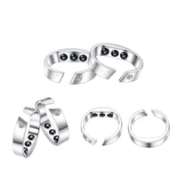 Bague Anti Ronflement en Titane