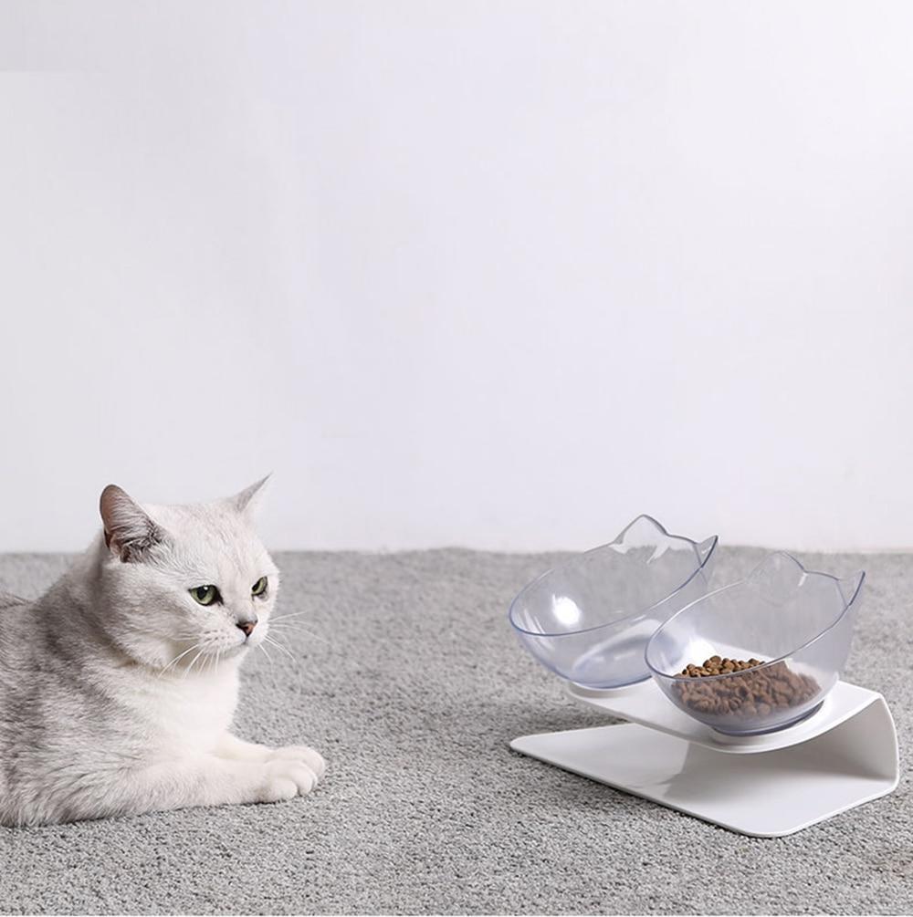 Bols pour Chats Orthopédique anti-dérapant