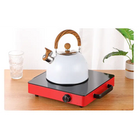 Bouilloire Inox à Sifflet – 2.5/3L Tous Feux