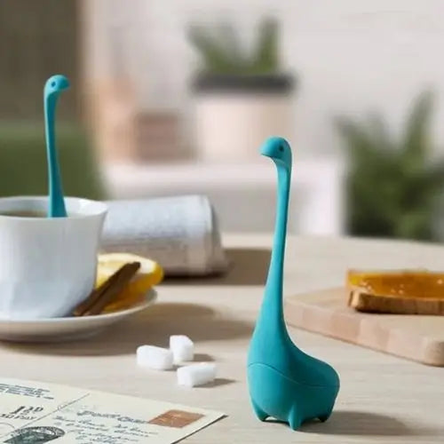 Boule à Thé Dinosaure