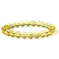 Citrine bracelet
