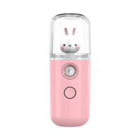 Brumisateur rechargeable visage - MATINA