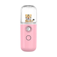 Brumisateur rechargeable visage - MATINA