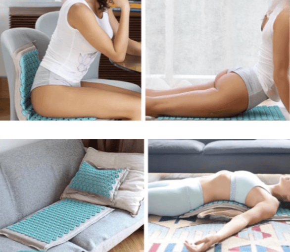 Tapis d'Acupression Acuva™