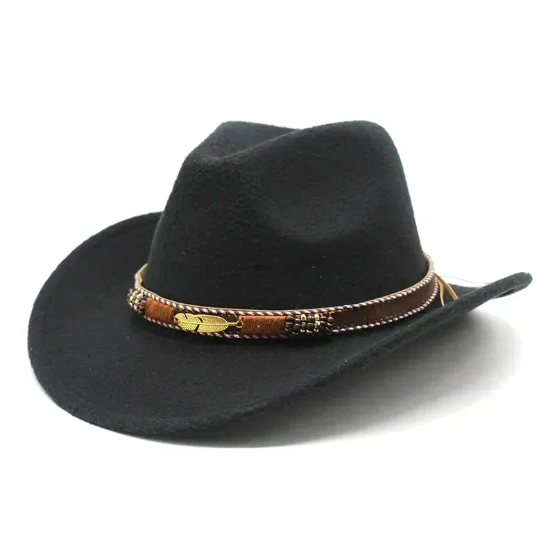Chapeau Cowboy - Maverick