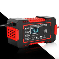 CHARGEUR BATTERIE VOITURE | Compact 12V/6A™