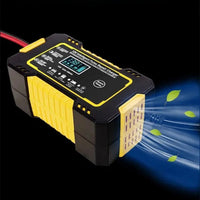 CHARGEUR BATTERIE VOITURE | Compact 12V/6A™