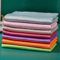 Chiffons magiques en microfibre de bambou - 5