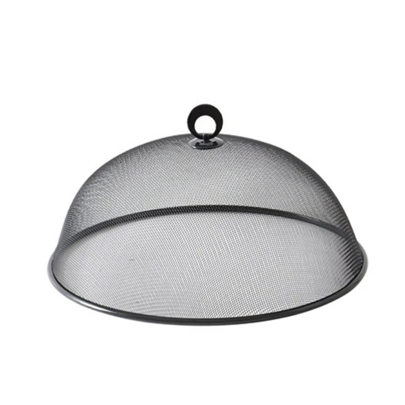 Cloche Alimentaire Protectrice en Métal