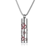 Collier diffuseur d’huiles essentielles