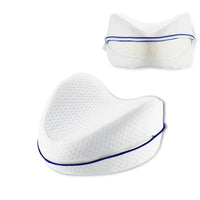 Coussin d'abduction pour jambes à mémoire de forme