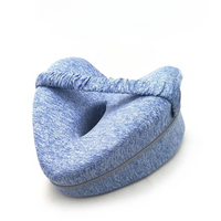 Coussin genoux nuit à mémoire de forme