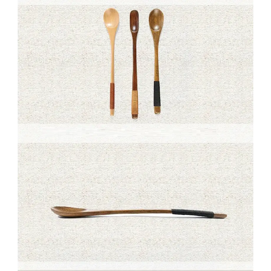 Cuillère en Bois d'Olivier