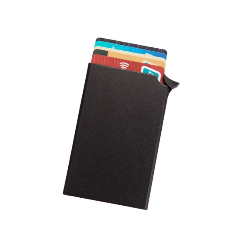 Etui carte bancaire anti piratage