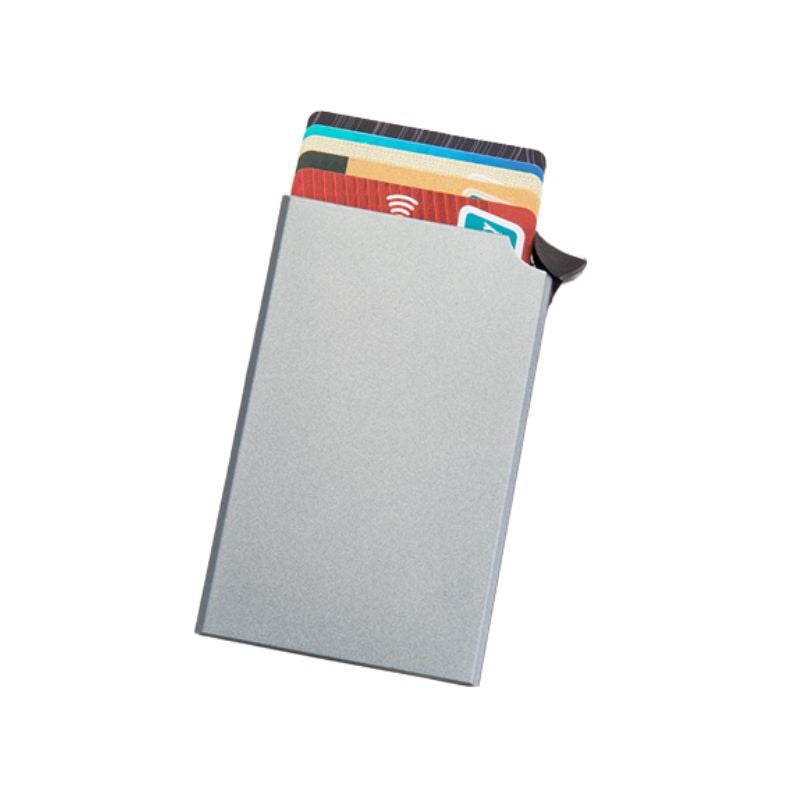 Etui carte bancaire anti piratage