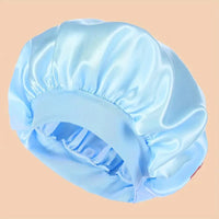 Bonnet en satin