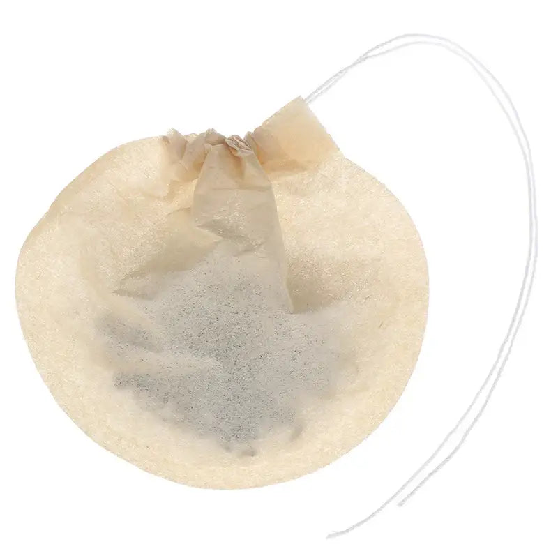 Filtres à Thé Biodégradables – 100 pcs