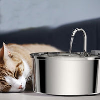 fontaine à eau chat | EAU FRAICHE