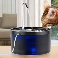 FONTAINE A EAU POUR CHAT | HydroMiaou