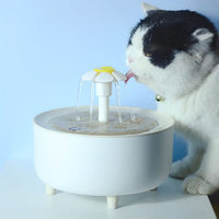 fontaine à eau pour chat | HEALTHY WATER