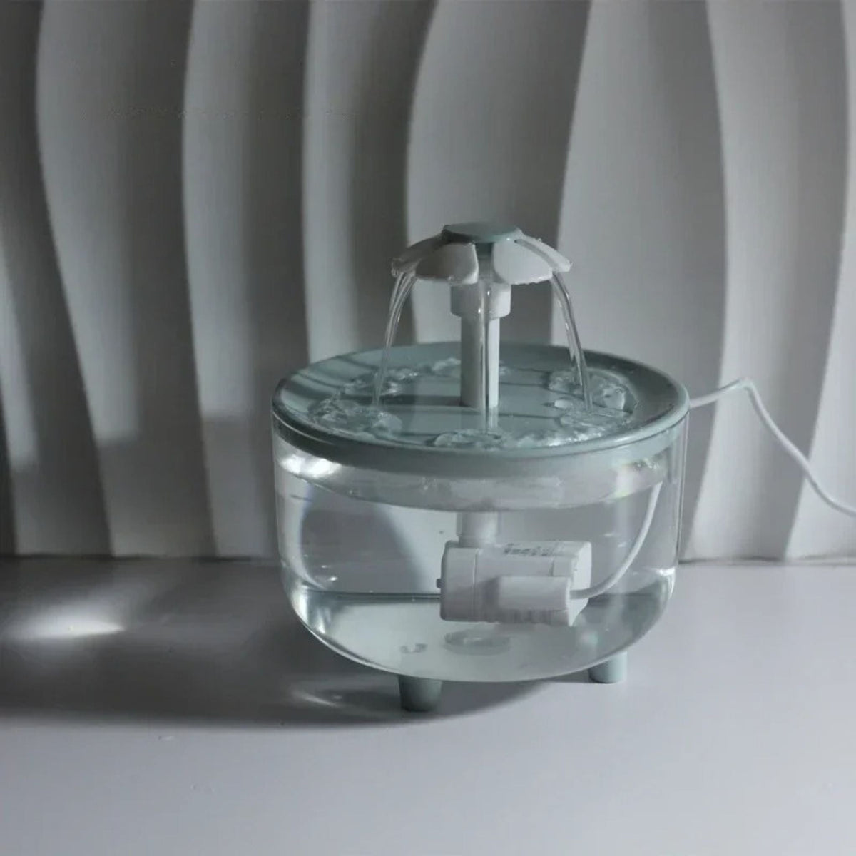 fontaine à eau pour chat | HEALTHY WATER - Happy minet