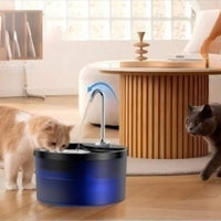 FONTAINE A EAU POUR CHAT | HydroMiaou