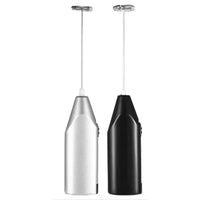 Fouet à lait électrique portable pour cappuccino et milkshake