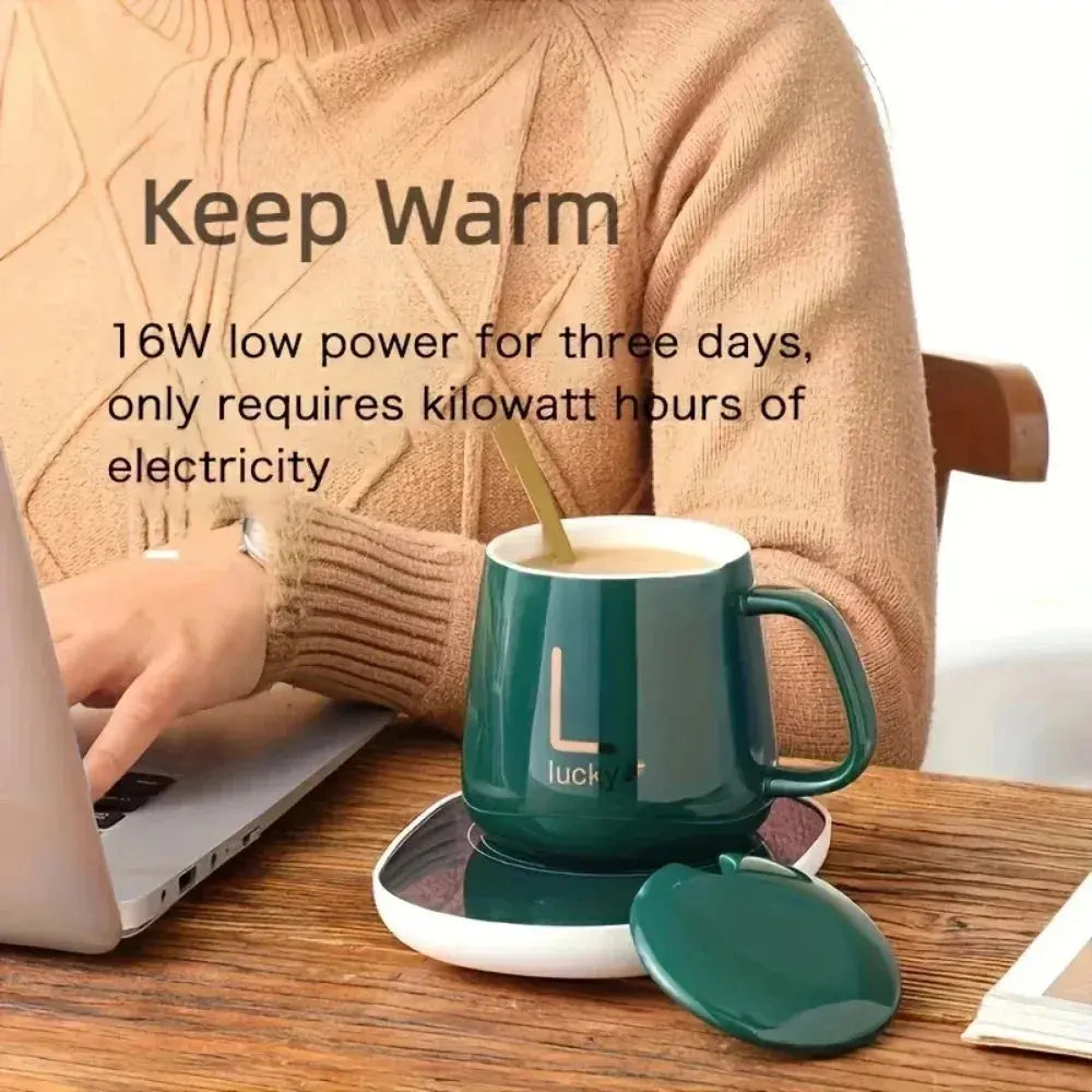 Coffret Chauffe-Tasse USB