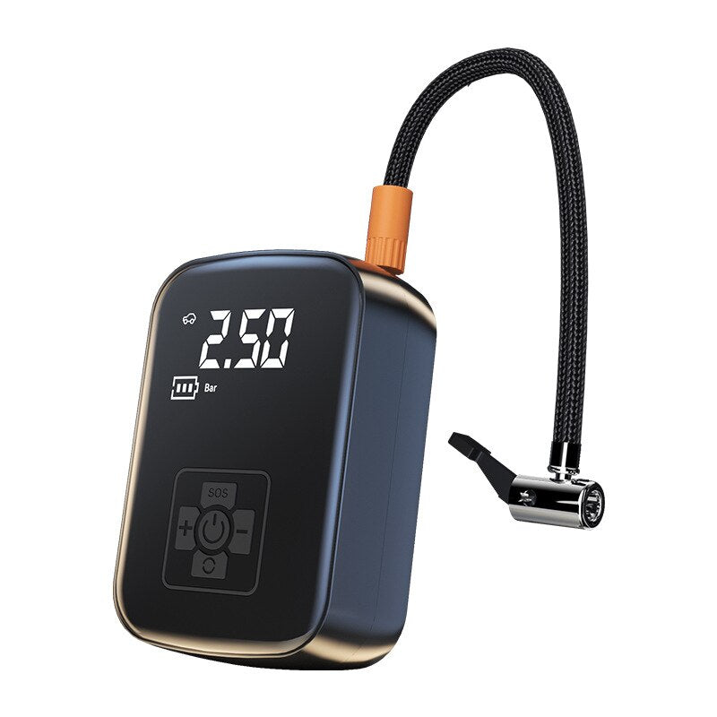 GONFLEUR PNEU VOITURE | Basic Pump™