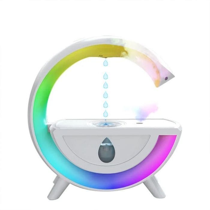 Humidificateur d'air anti gravité 2en1 - OGOYA