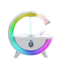 Humidificateur d'air anti gravité 2en1 - OGOYA