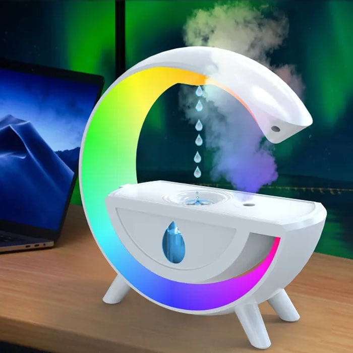 Humidificateur d'air anti gravité 2en1 - OGOYA