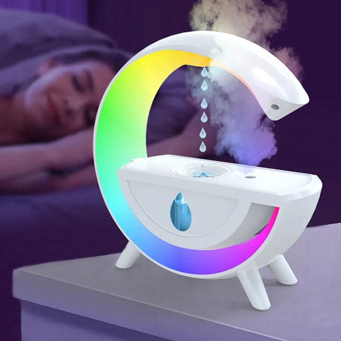 Humidificateur d'air anti gravité 2en1 - OGOYA