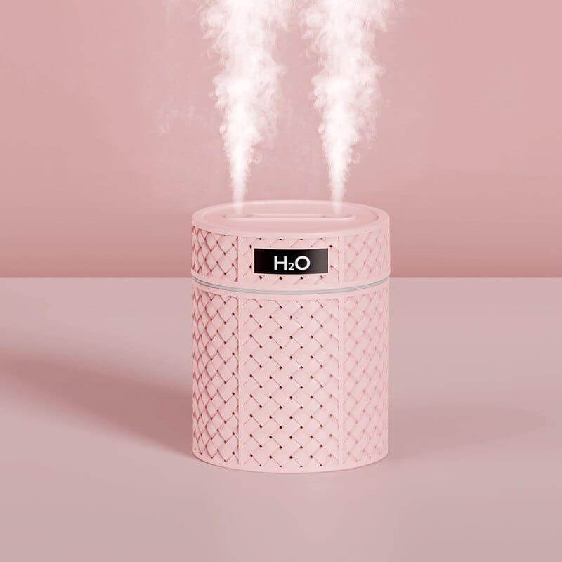 Humidificateur d’air double brumisation silencieuse - INEO