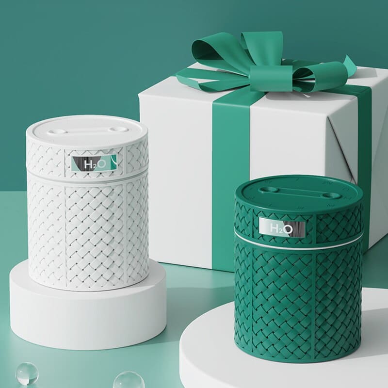 Humidificateur d'air double brumisation silencieuse - INEO