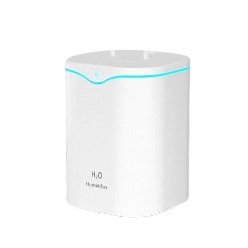 Humidificateur d'air silencieux 2L double brumisation - SARO