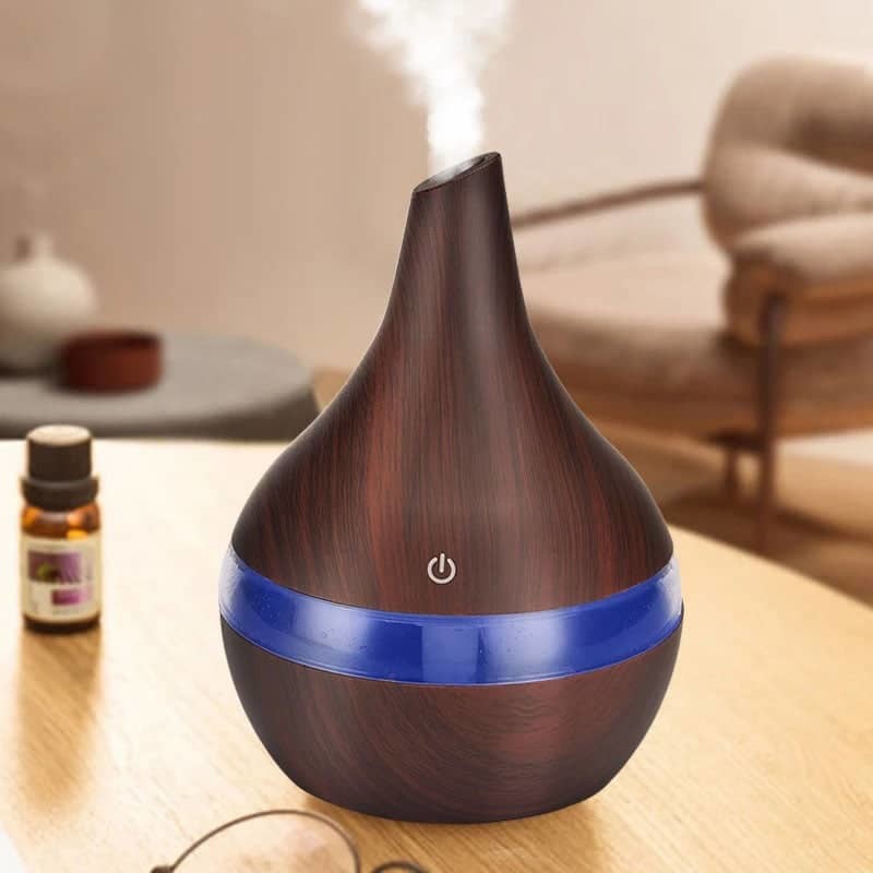 Humidificateur d'air silencieux pour chambre - COCOON