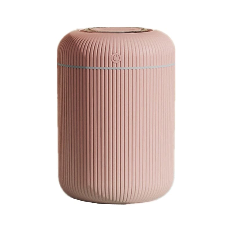 Humidificateur d’air XXL ultrasonique double buse - LANOR