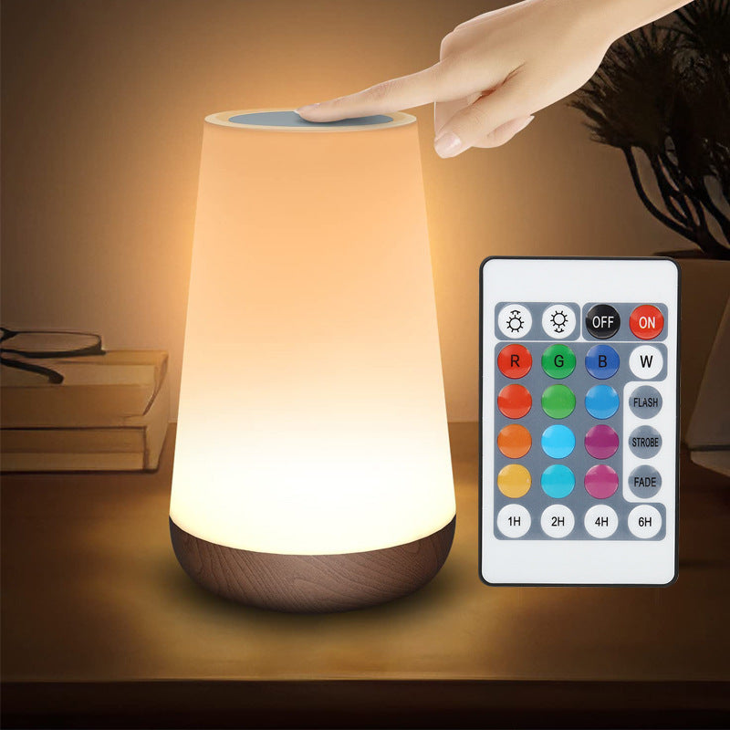 Lampe de chevet tactile - GlowTouch™