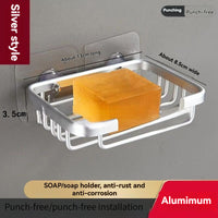 Porte savon mural - AluSoap™