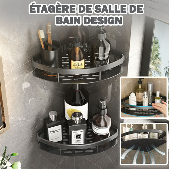 Étagère salle de bain-Easyfit™