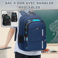 Sac a dos pour enfants/ados SchoolIn™