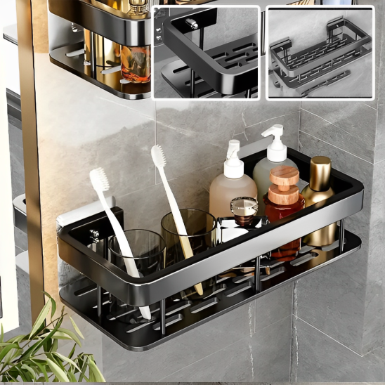 Étagère salle de bain-Easyfit™