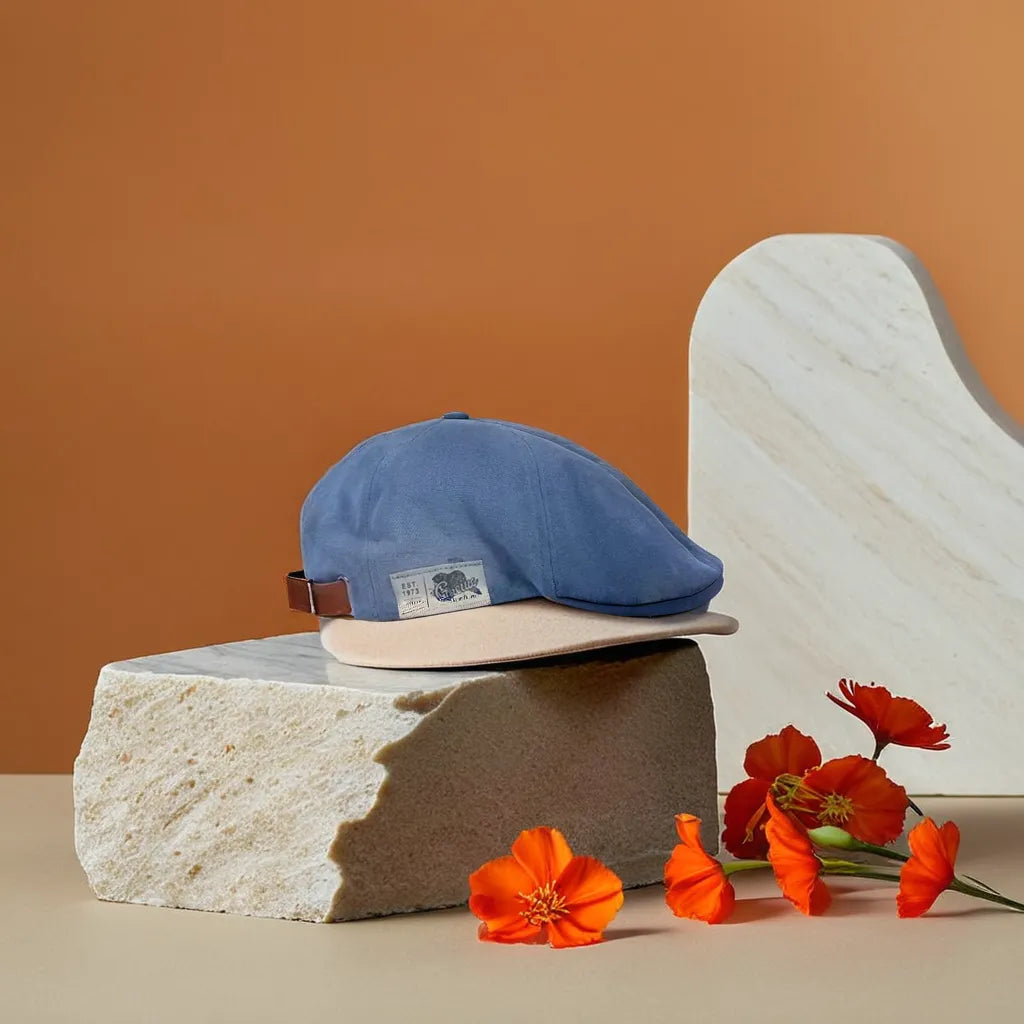 Béret Coton Homme - IvyCap