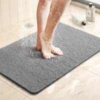 Tapis de Douche Sécurisé et Hygiénique - Antidérapant et Anti-Moisissures