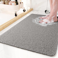 Tapis de Douche Sécurisé et Hygiénique - Antidérapant et Anti-Moisissures