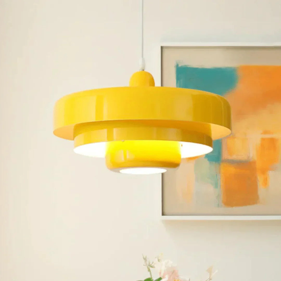 Suspension LED NordicLume – Design Scandinave & Éclairage Personnalisable