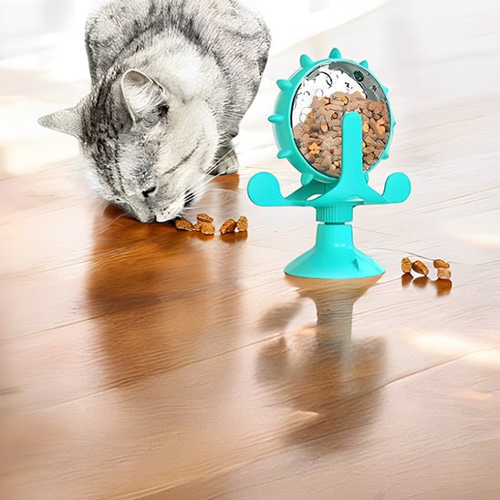 gamelle anti-glouton chat | JOUCROC