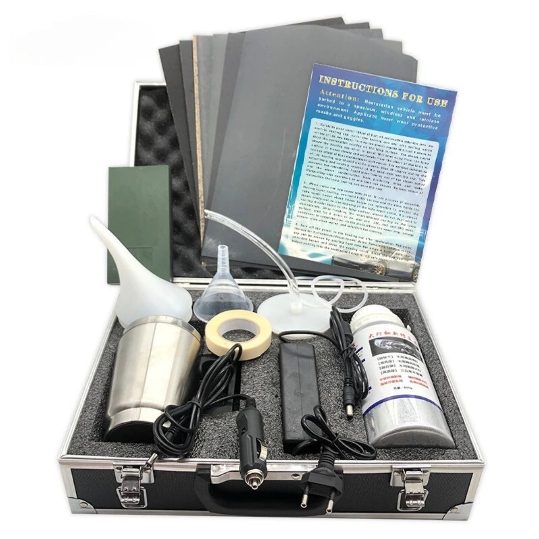 KIT RENOVATION PHARE | Renov Phare™