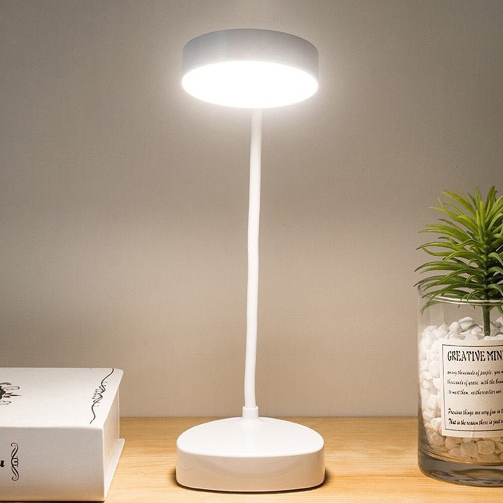 Lampe de chevet Liseuse Blanche
